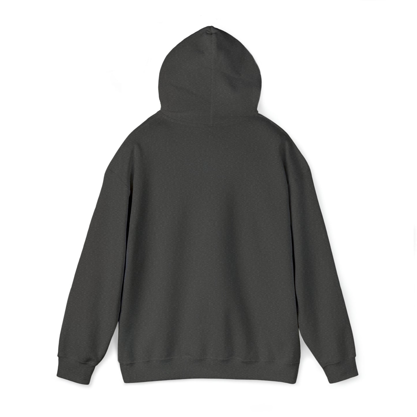 Metal Deer Tag Hoodie