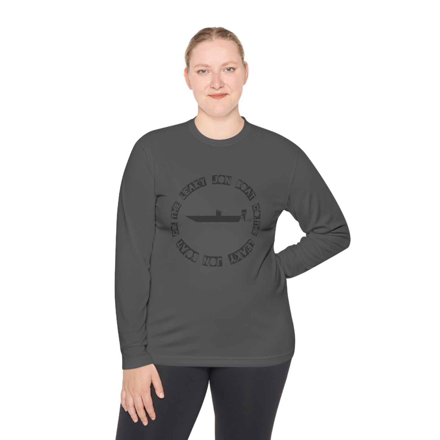 Performance Shirt Leaky Jon Boat Co.