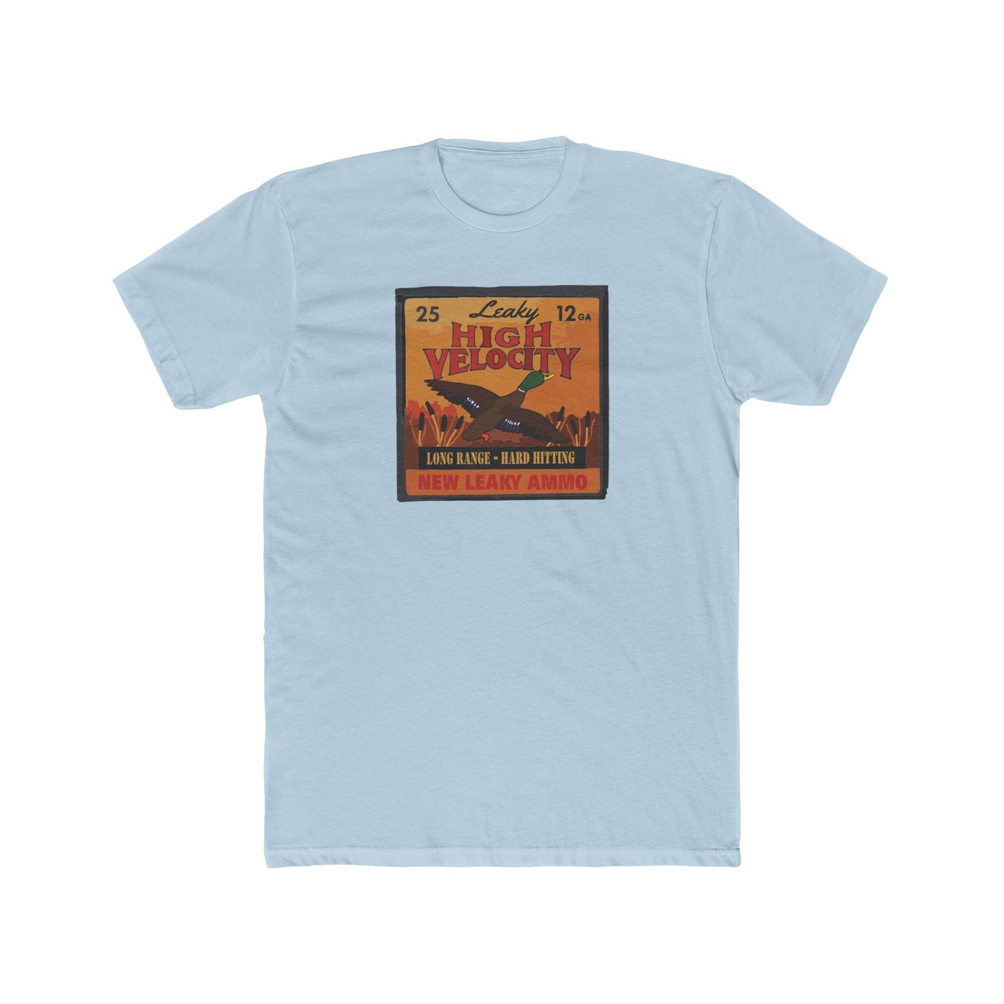 Retro Duck Hunting Tee