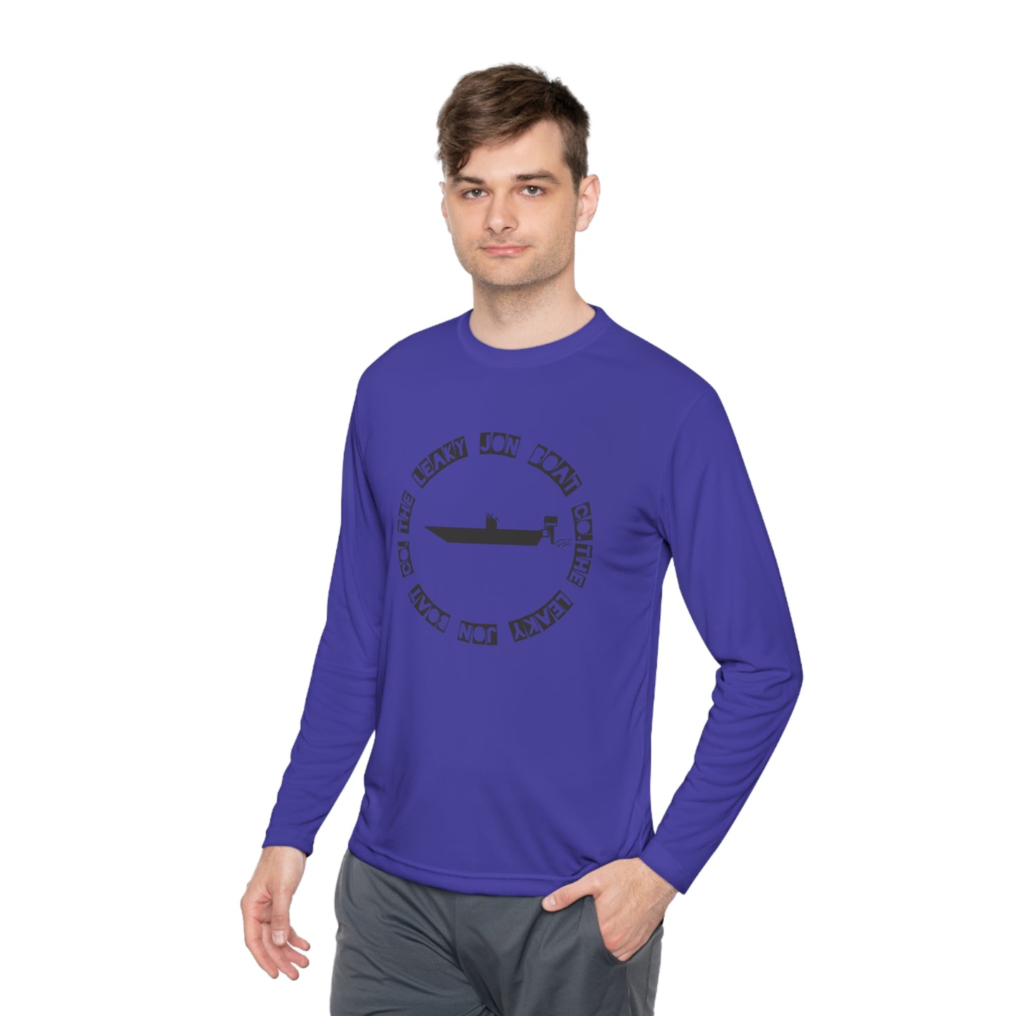 Performance Shirt Leaky Jon Boat Co.