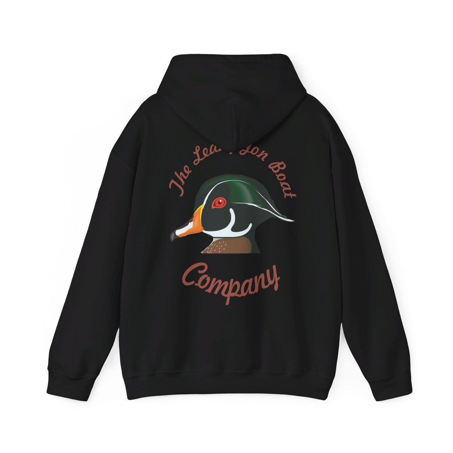 Wood Duck Hoodie