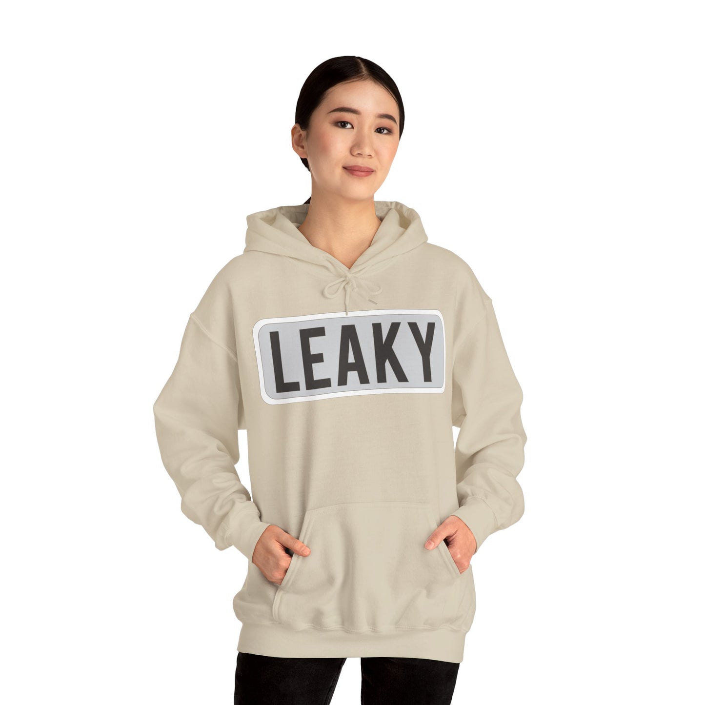 LEAKY Hoodie