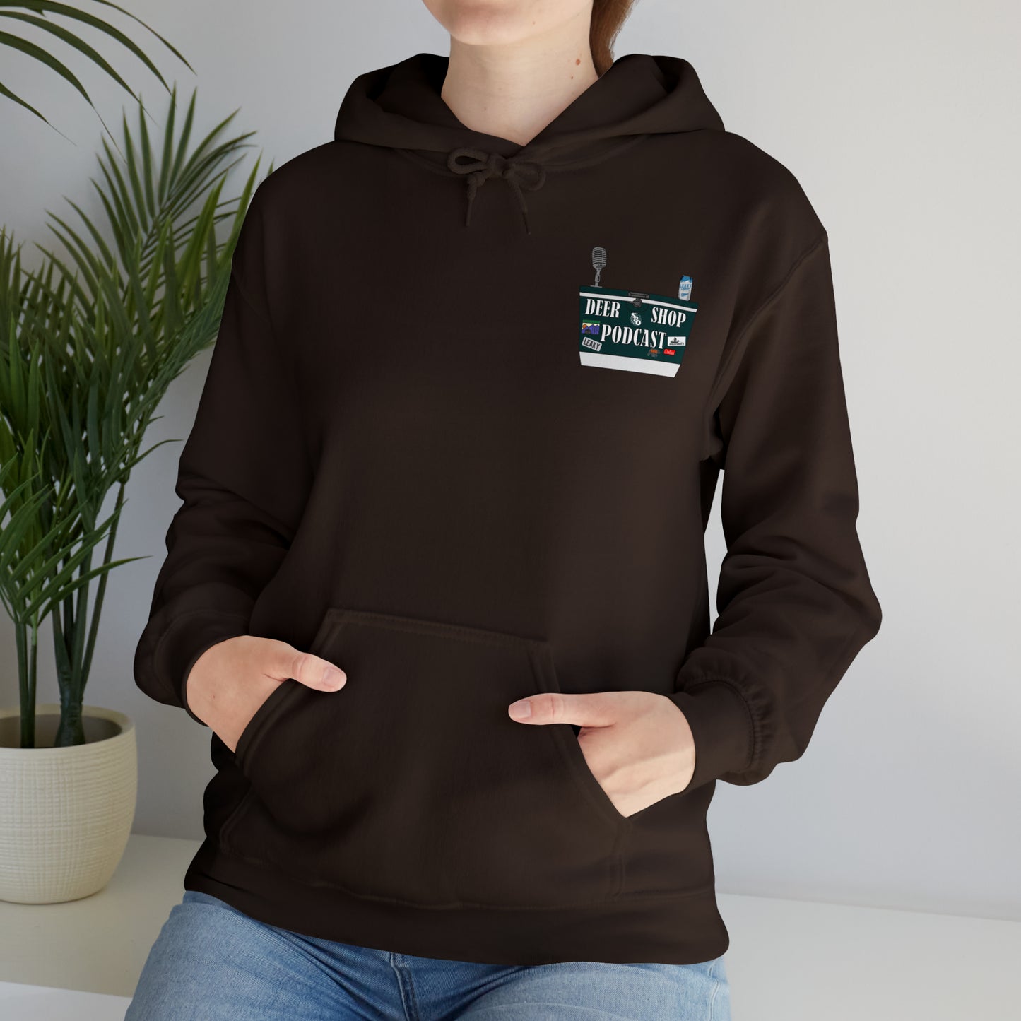 Private Land Hunting Hoodie