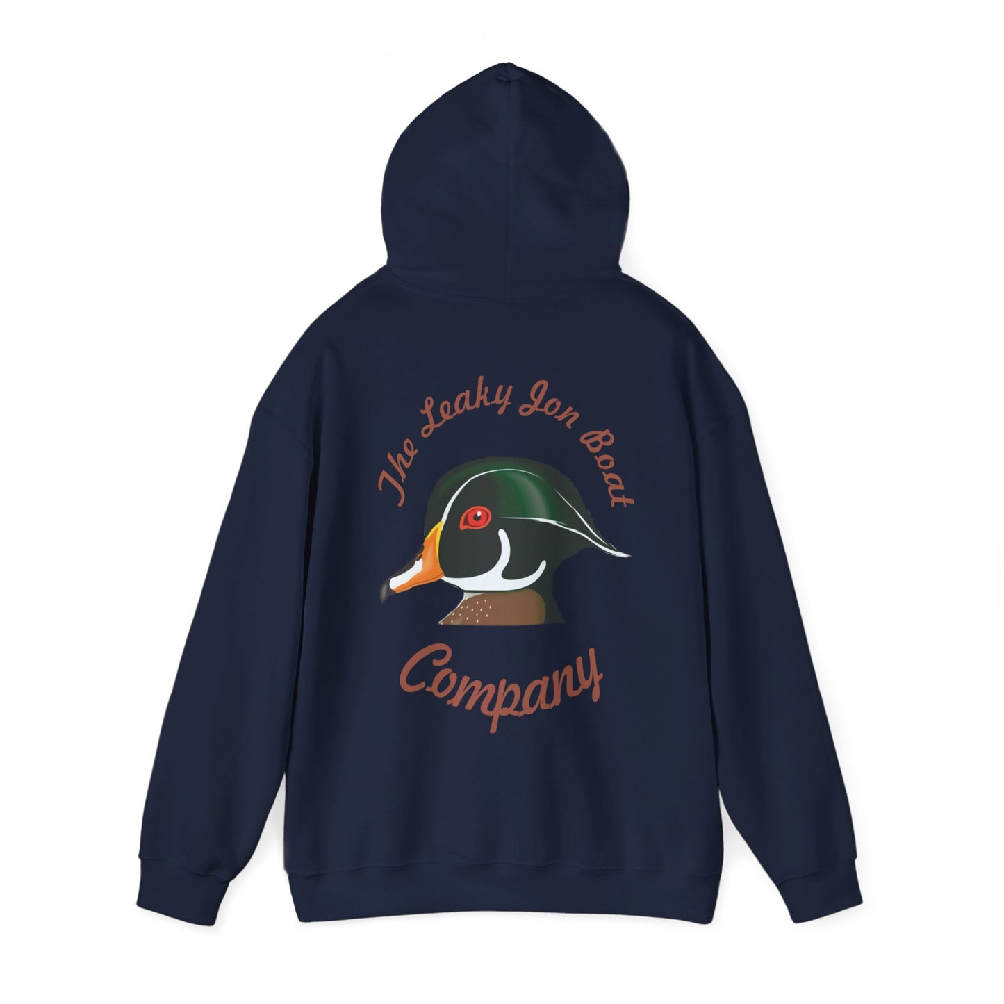 Wood Duck Hoodie