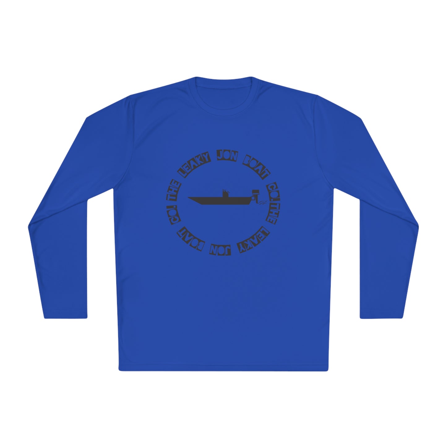 Performance Shirt Leaky Jon Boat Co.