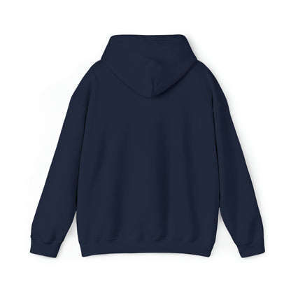 Metal Deer Tag Hoodie