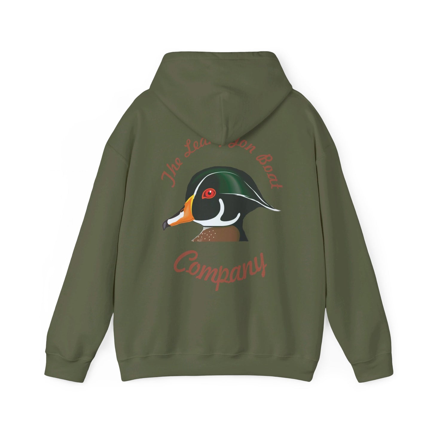 Wood Duck Hoodie