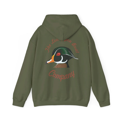 Wood Duck Hoodie