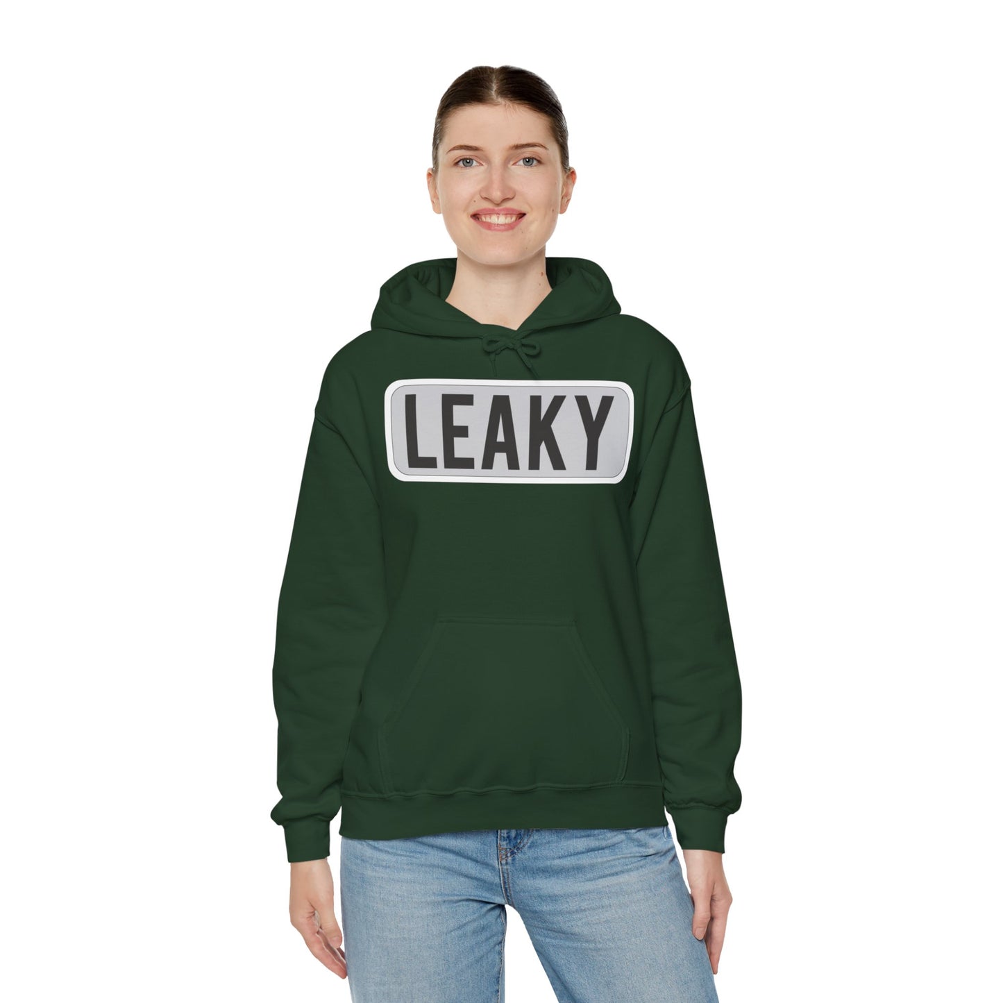 LEAKY Hoodie