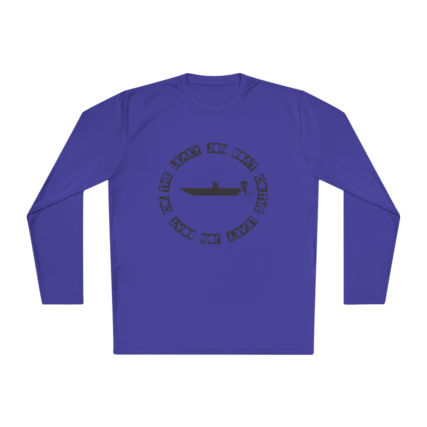 Performance Shirt Leaky Jon Boat Co.