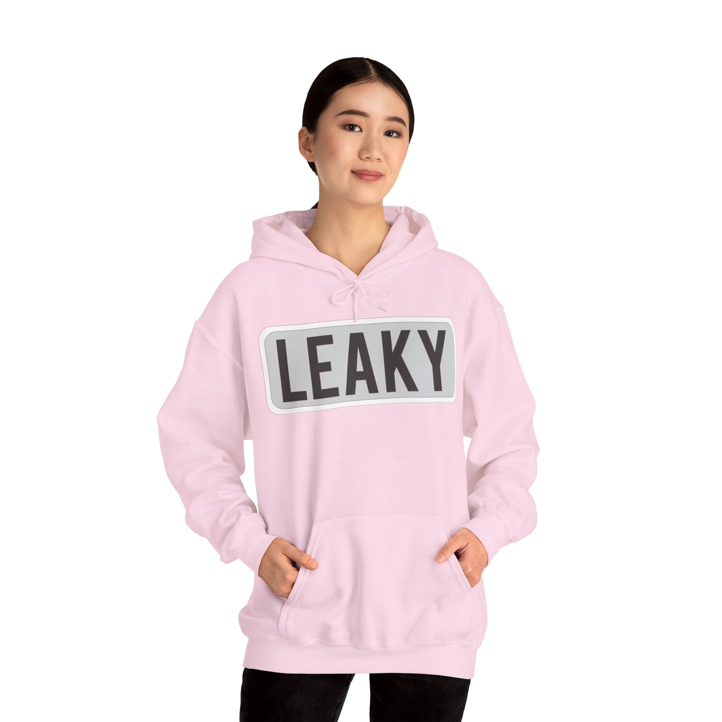 LEAKY Hoodie