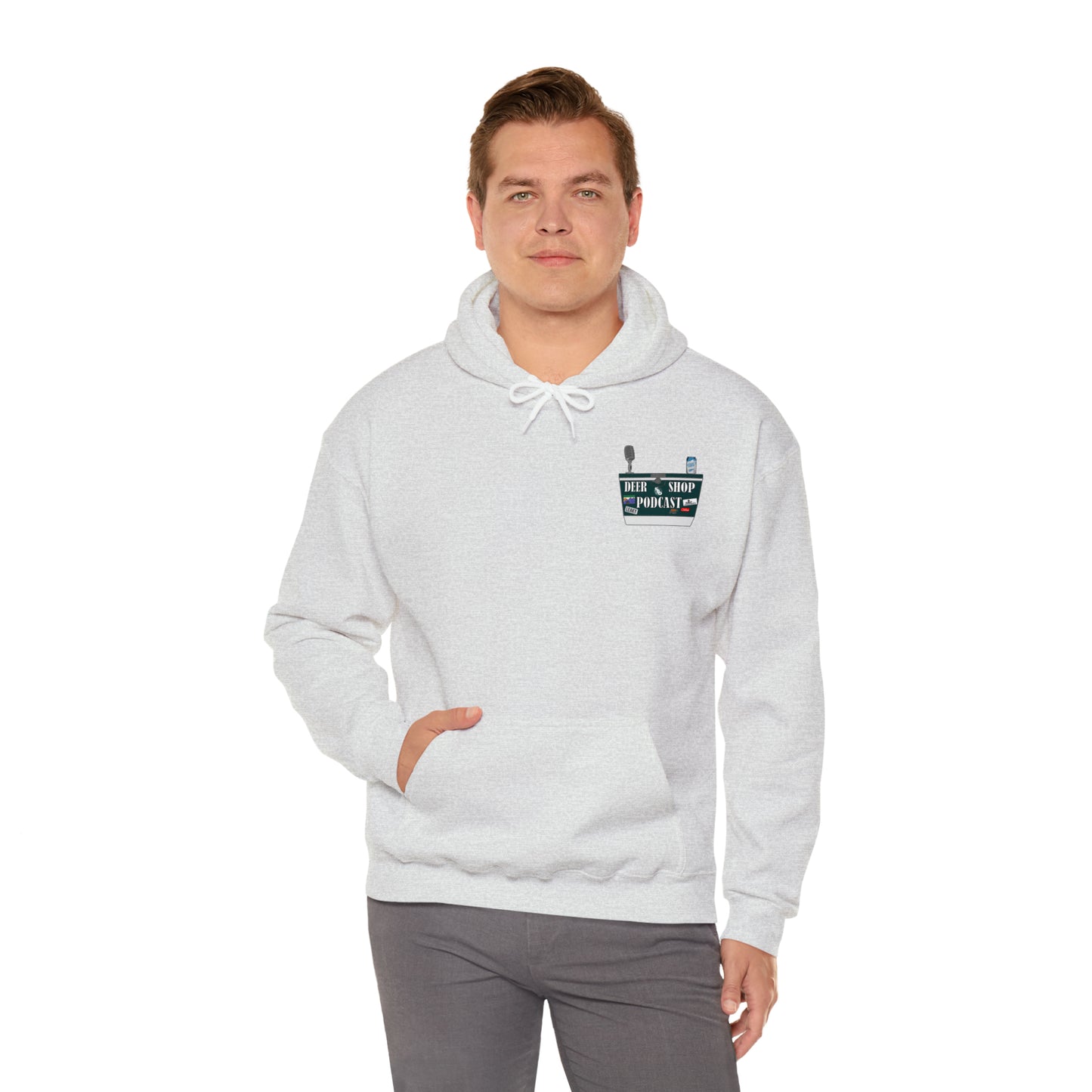 Private Land Hunting Hoodie