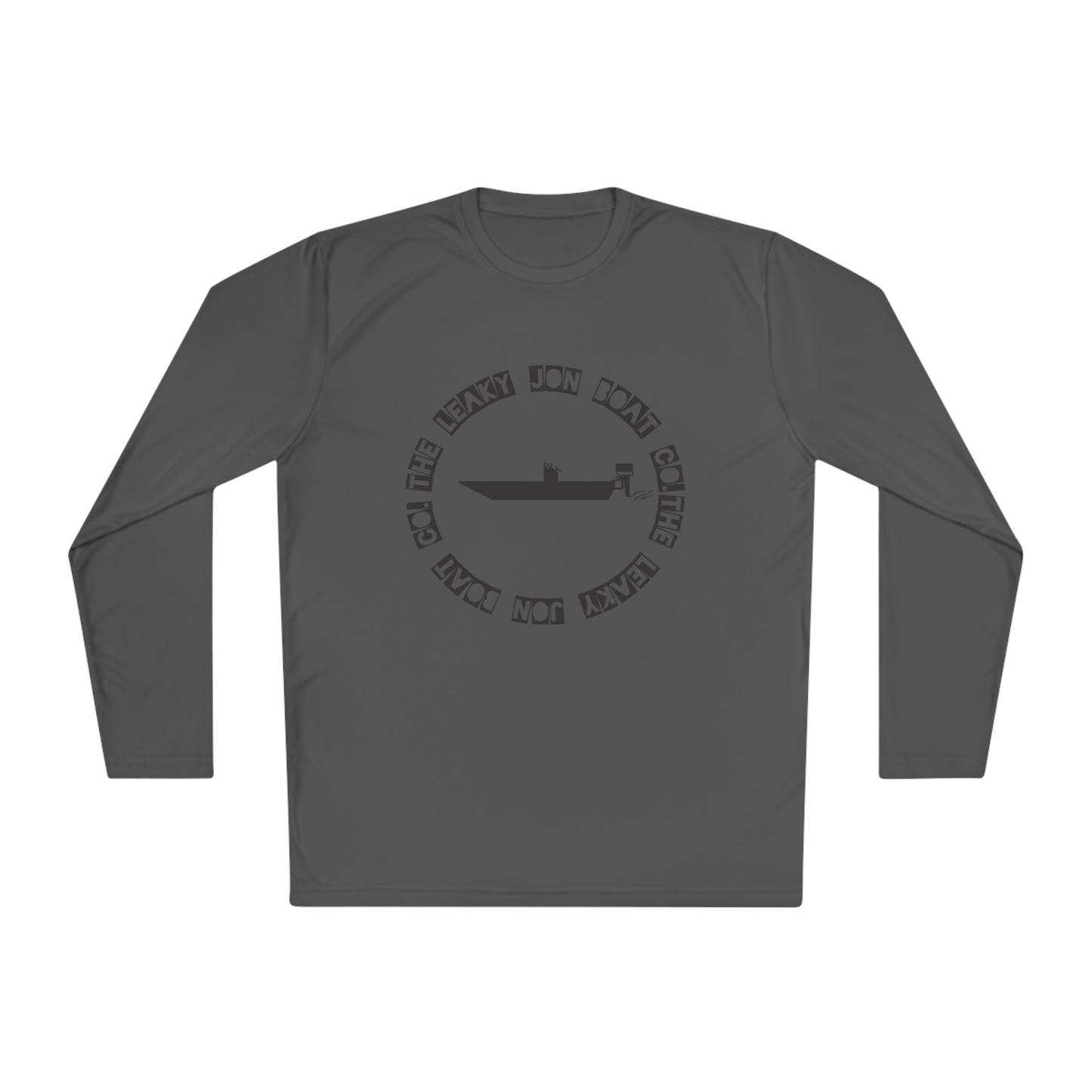 Performance Shirt Leaky Jon Boat Co.