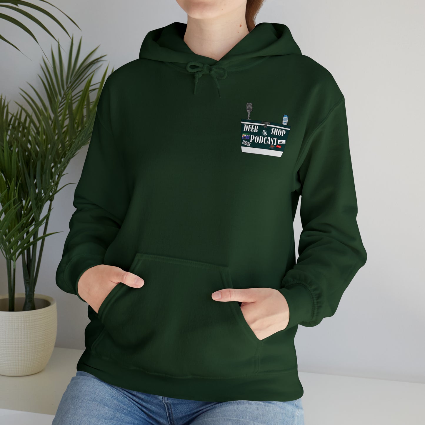 Private Land Hunting Hoodie