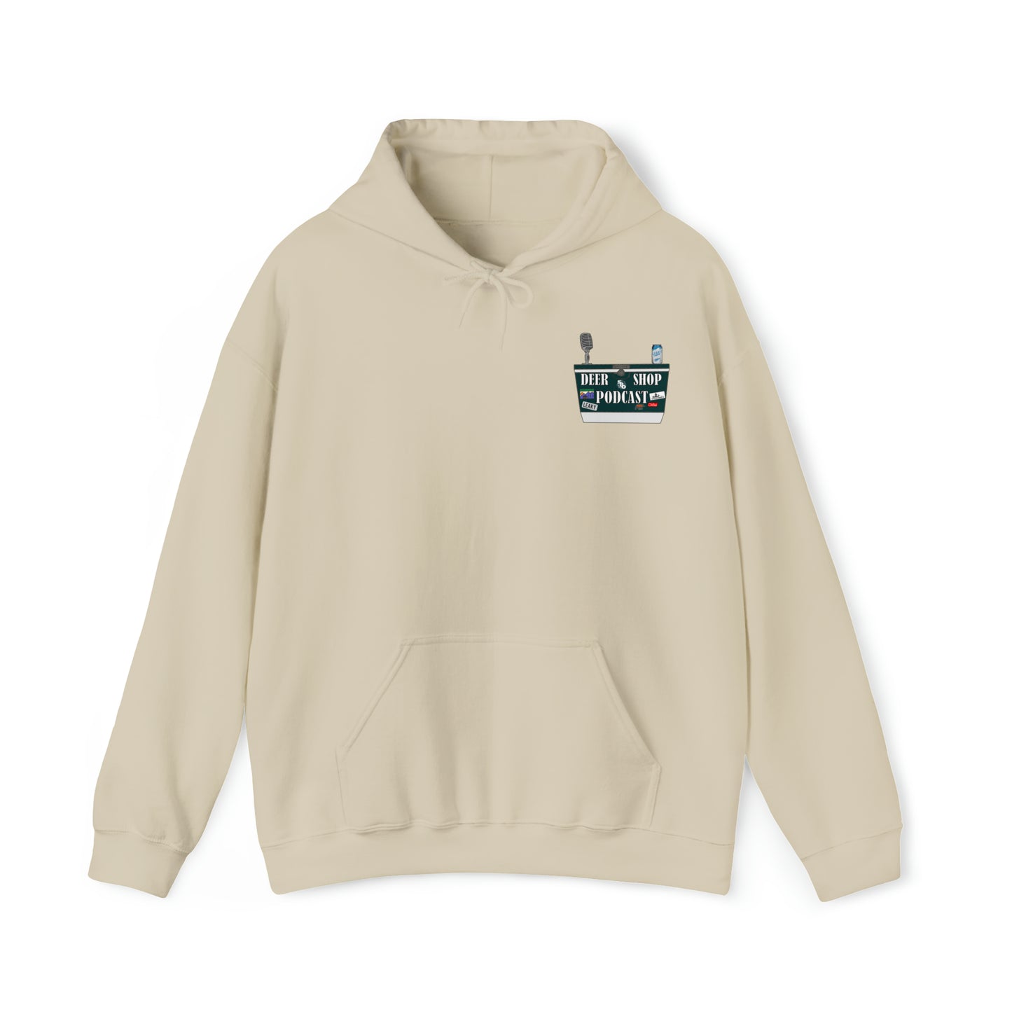 Private Land Hunting Hoodie