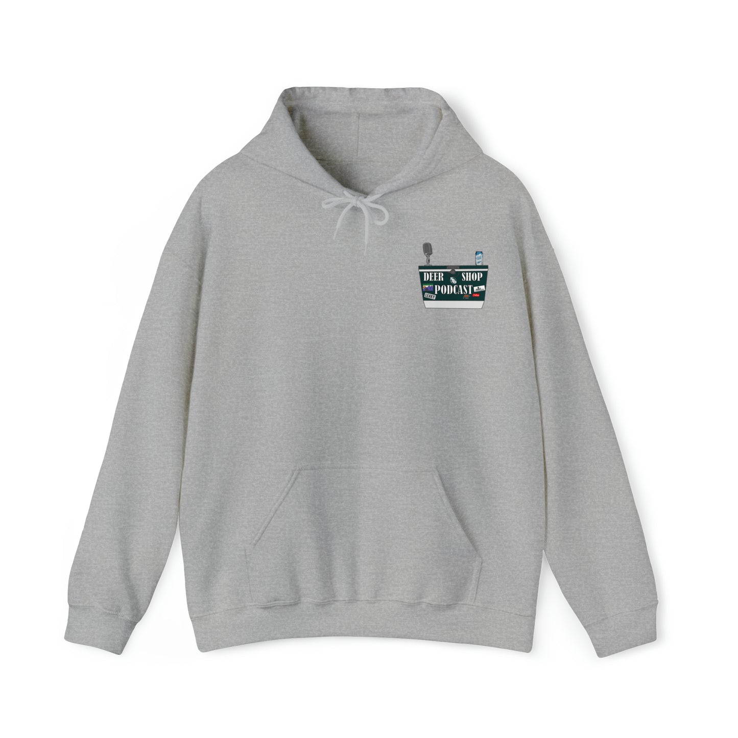 Private Land Hunting Hoodie