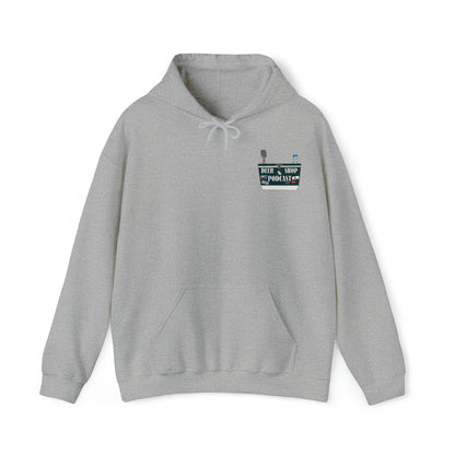 Private Land Hunting Hoodie