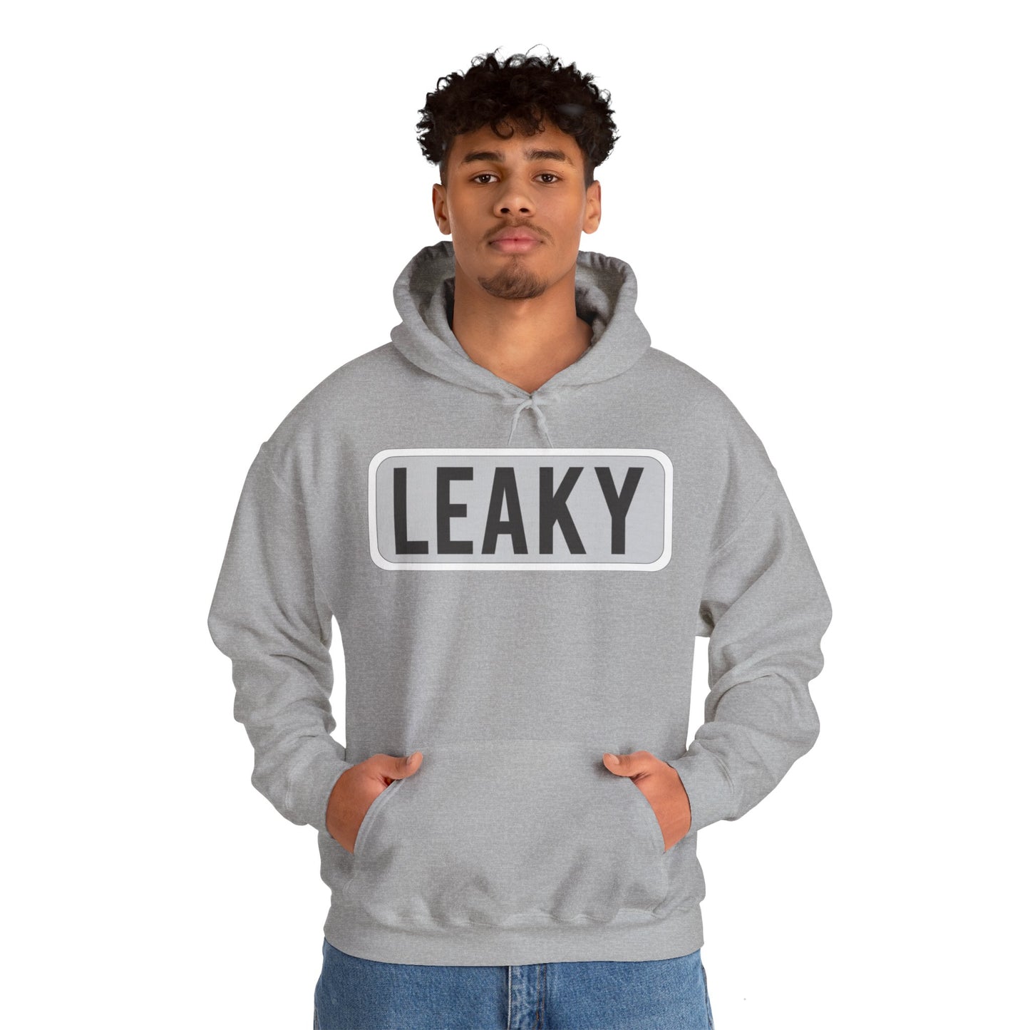 LEAKY Hoodie