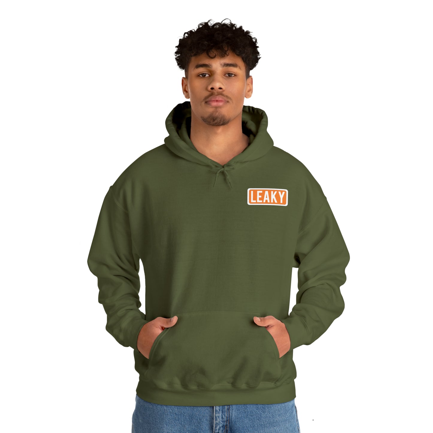 Hen Mallard Hoodie