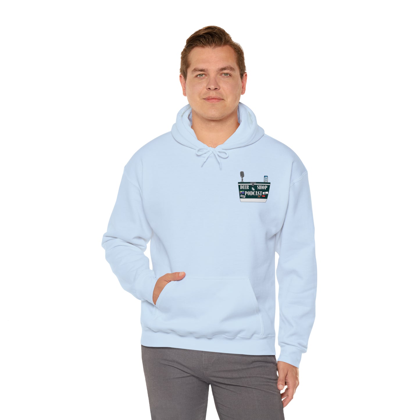Private Land Hunting Hoodie