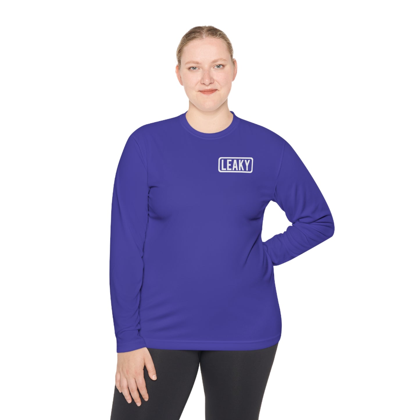 Performance Shirt White Leaky