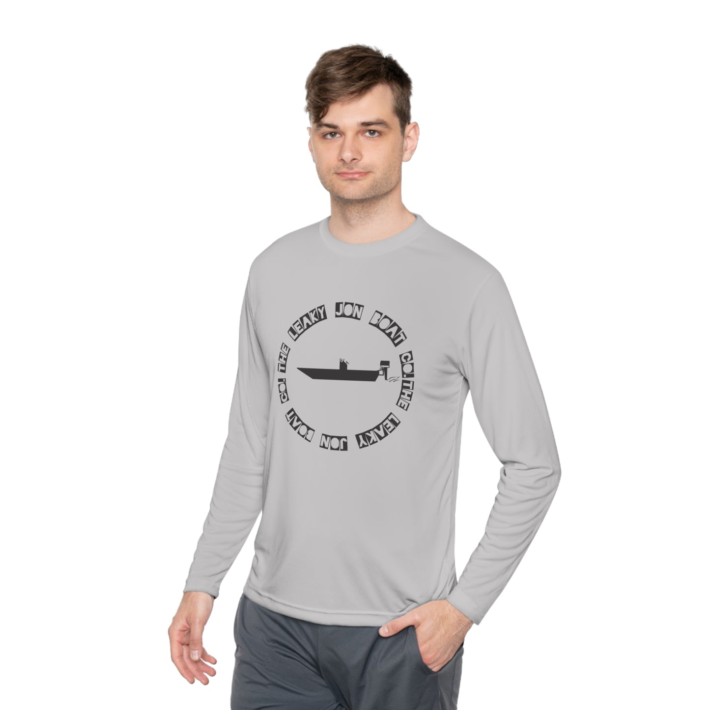 Performance Shirt Leaky Jon Boat Co.