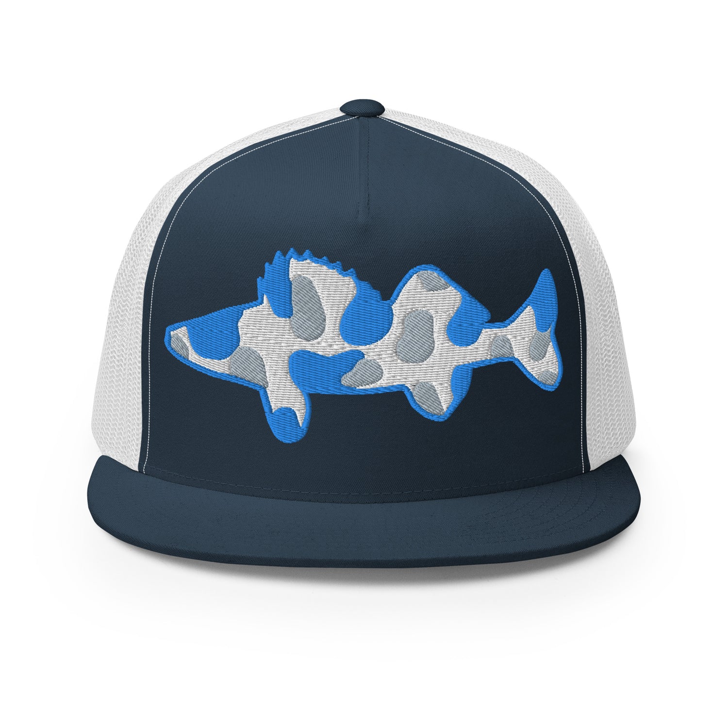 walleye hat
camo camouflage lake erie walleye fishing  