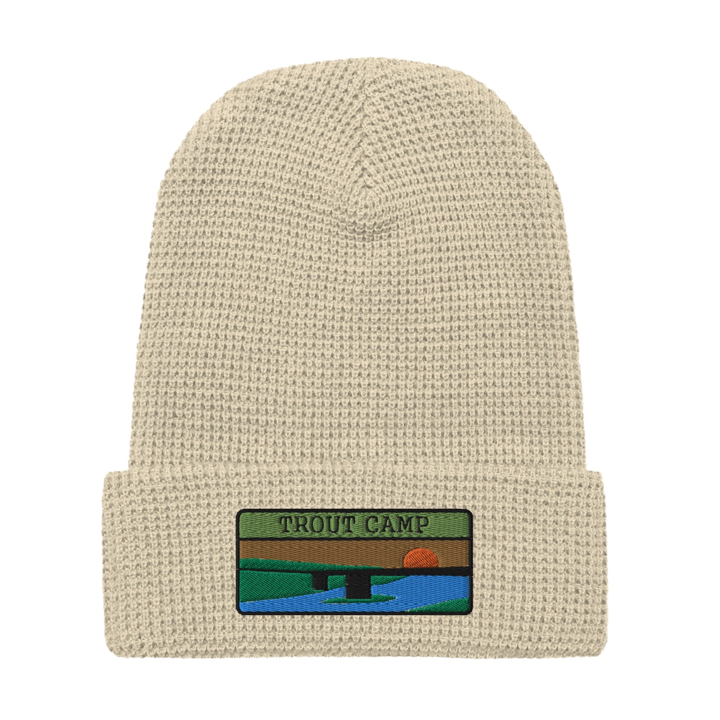 Trout Camp Beanie