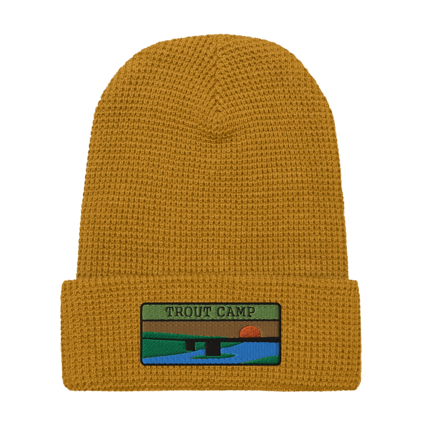 Trout Camp Beanie