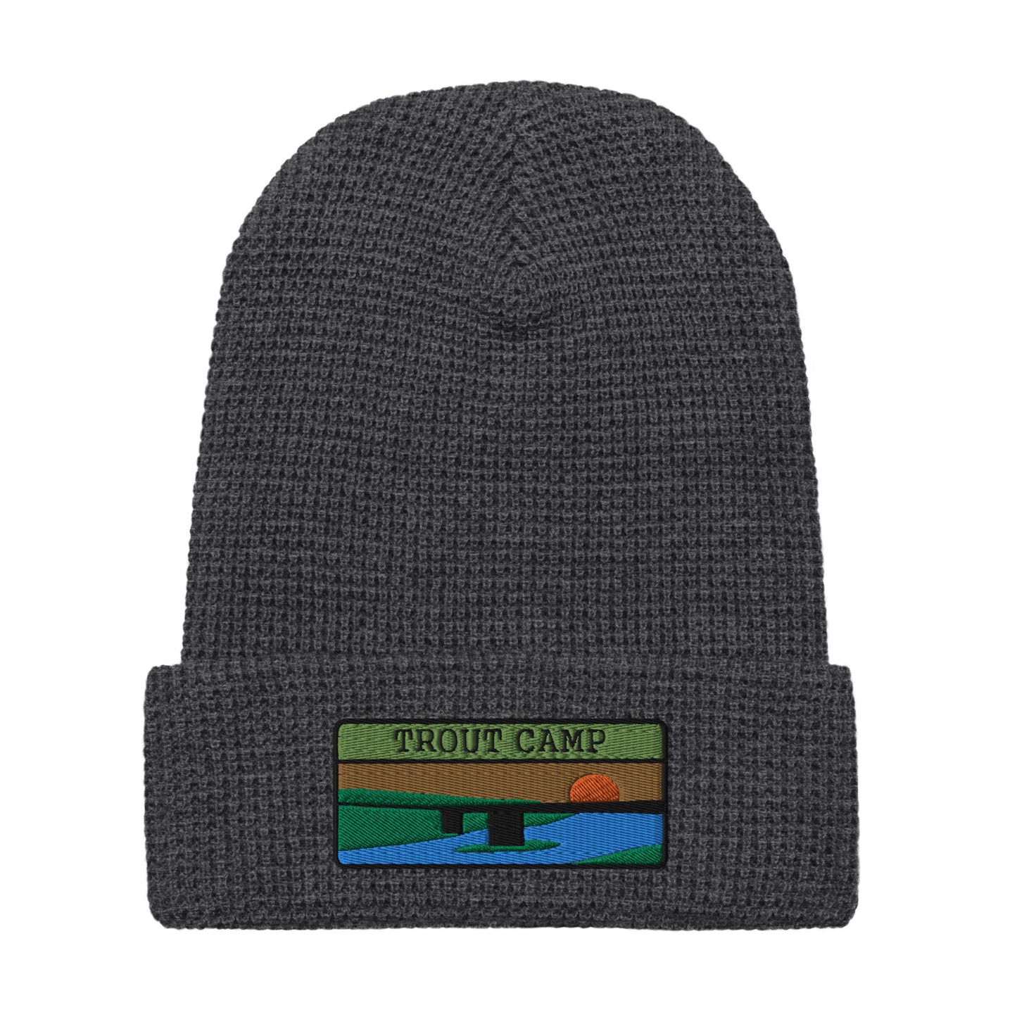 Trout Camp Beanie