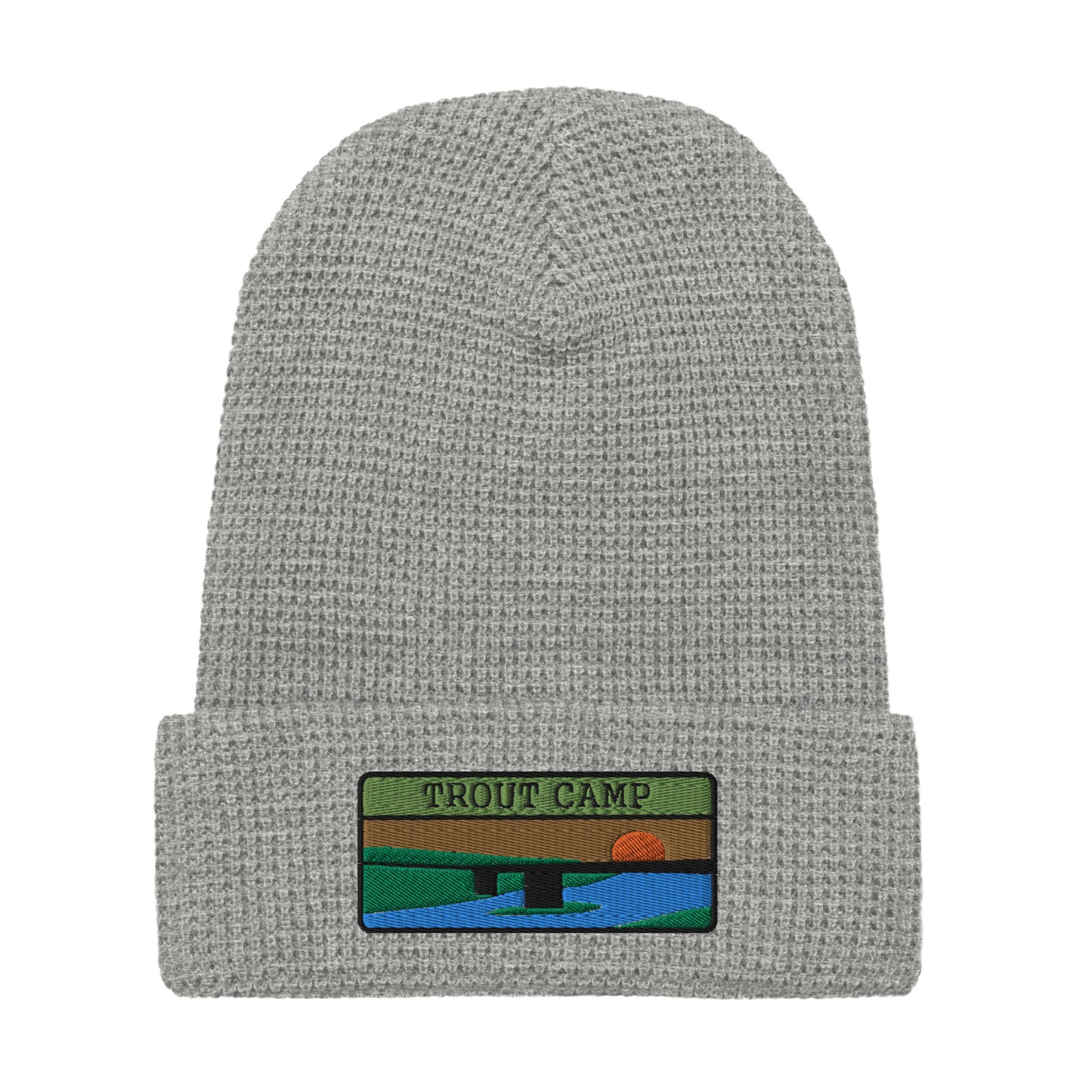 Trout Camp Beanie