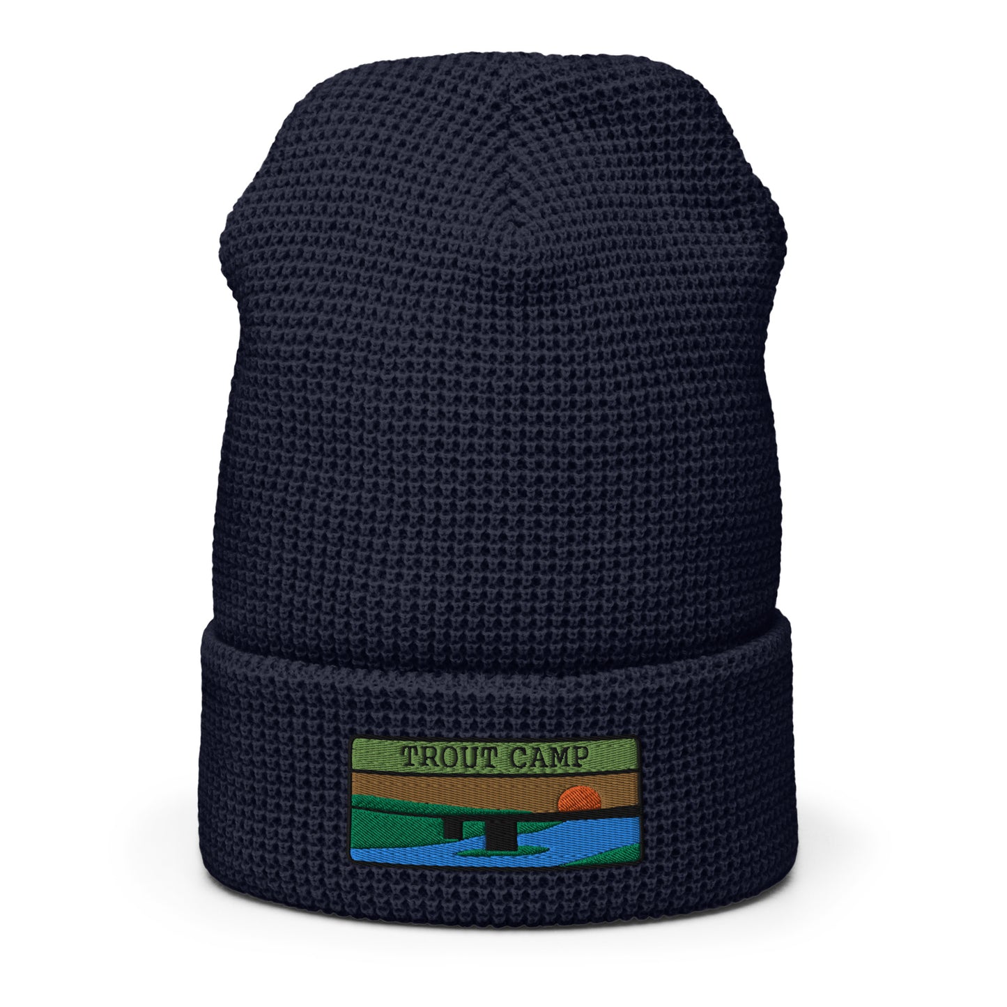 Trout Camp Beanie