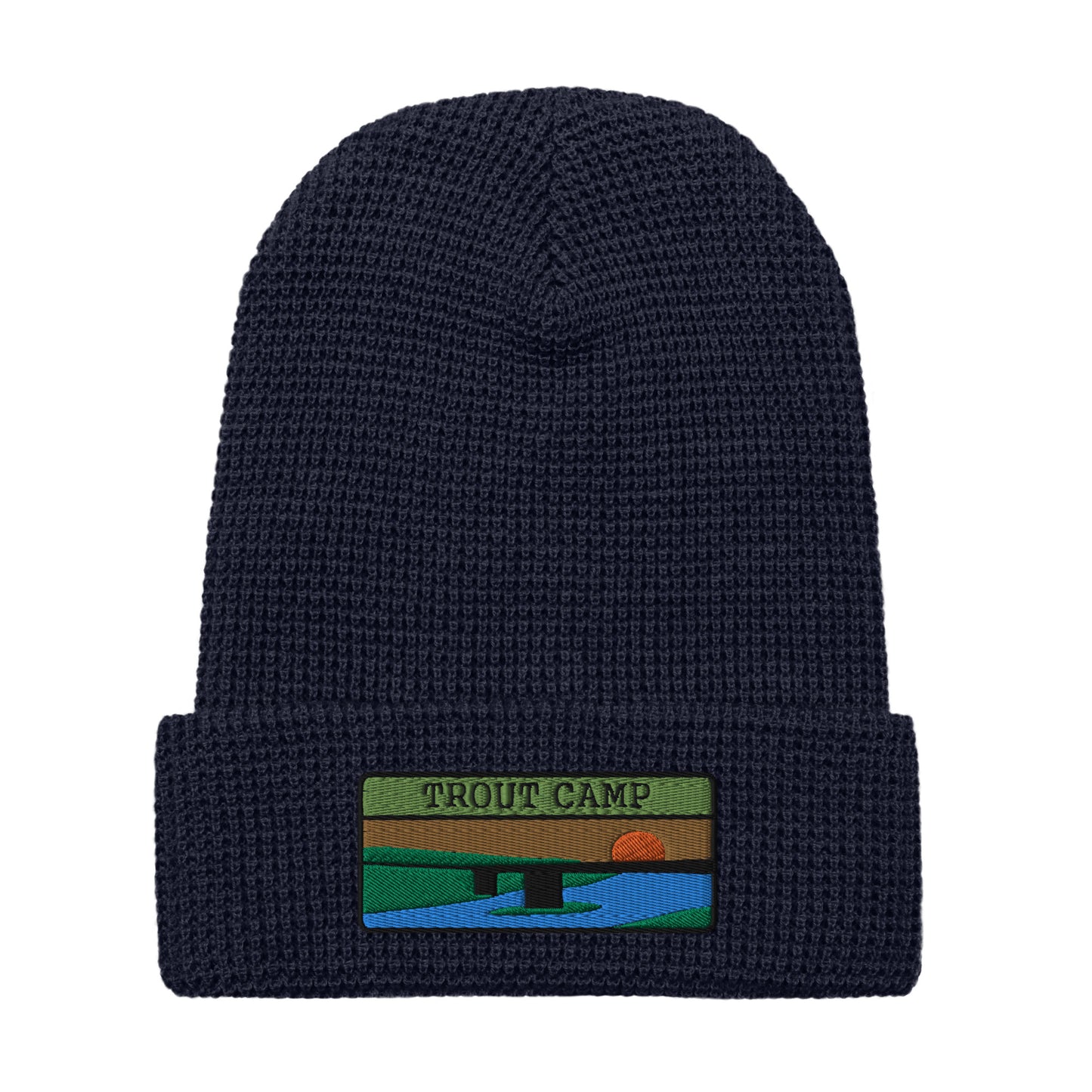 Trout Camp Beanie