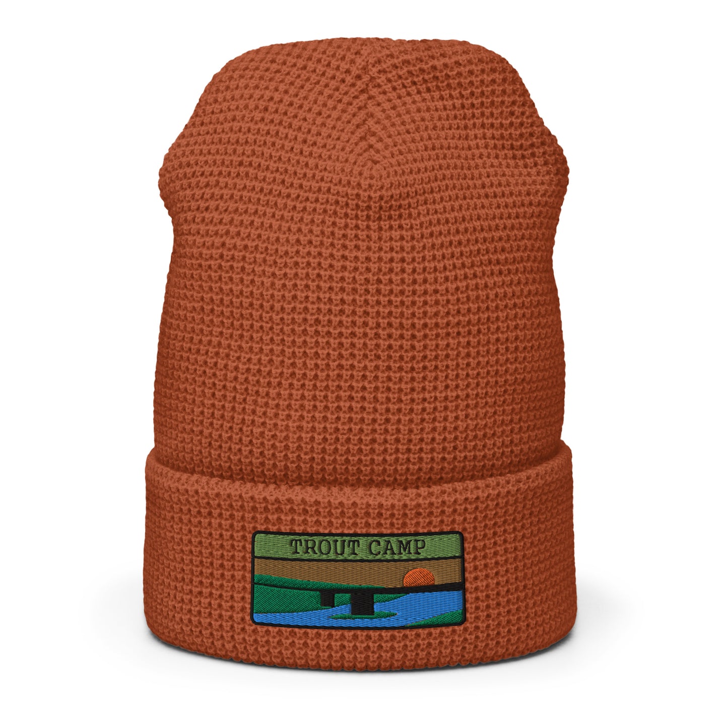 Trout Camp Beanie