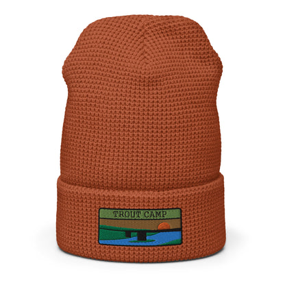 Trout Camp Beanie
