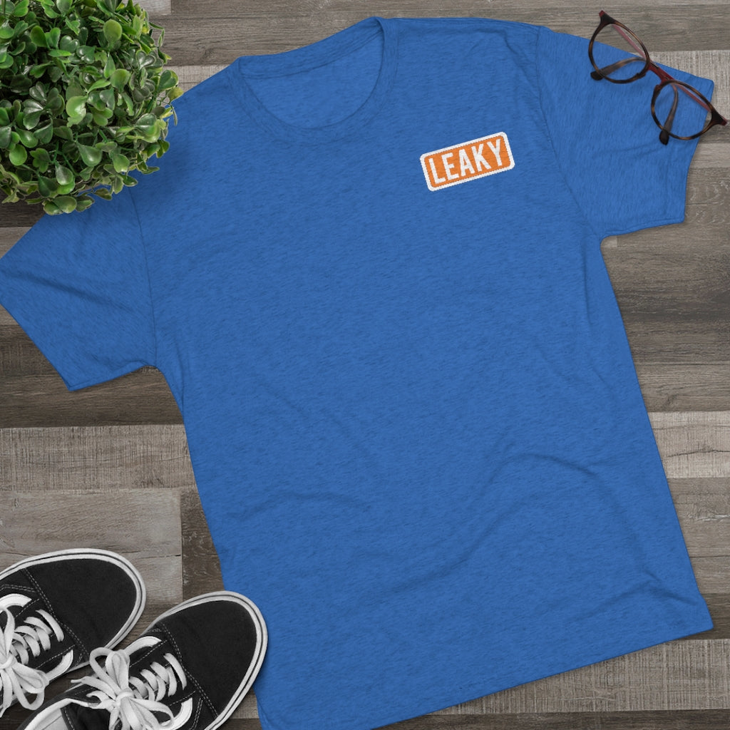 Hen Mallard Tri-Blend Crew Tee