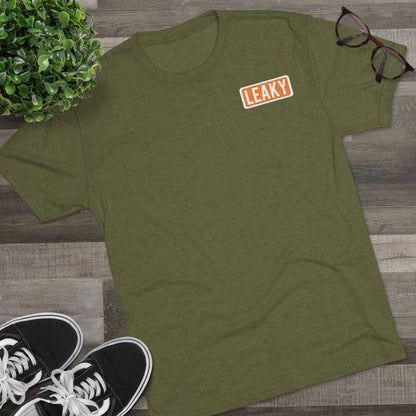 Hen Mallard Tri-Blend Crew Tee