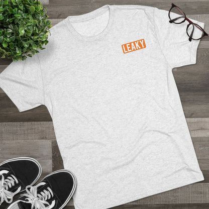 Hen Mallard Tri-Blend Crew Tee