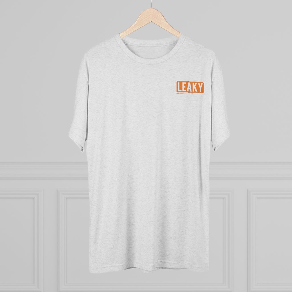 Hen Mallard Tri-Blend Crew Tee