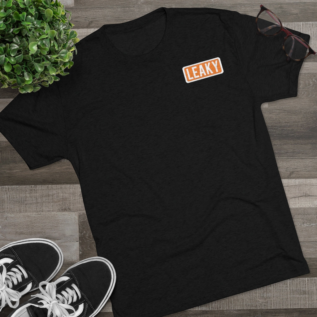 Hen Mallard Tri-Blend Crew Tee