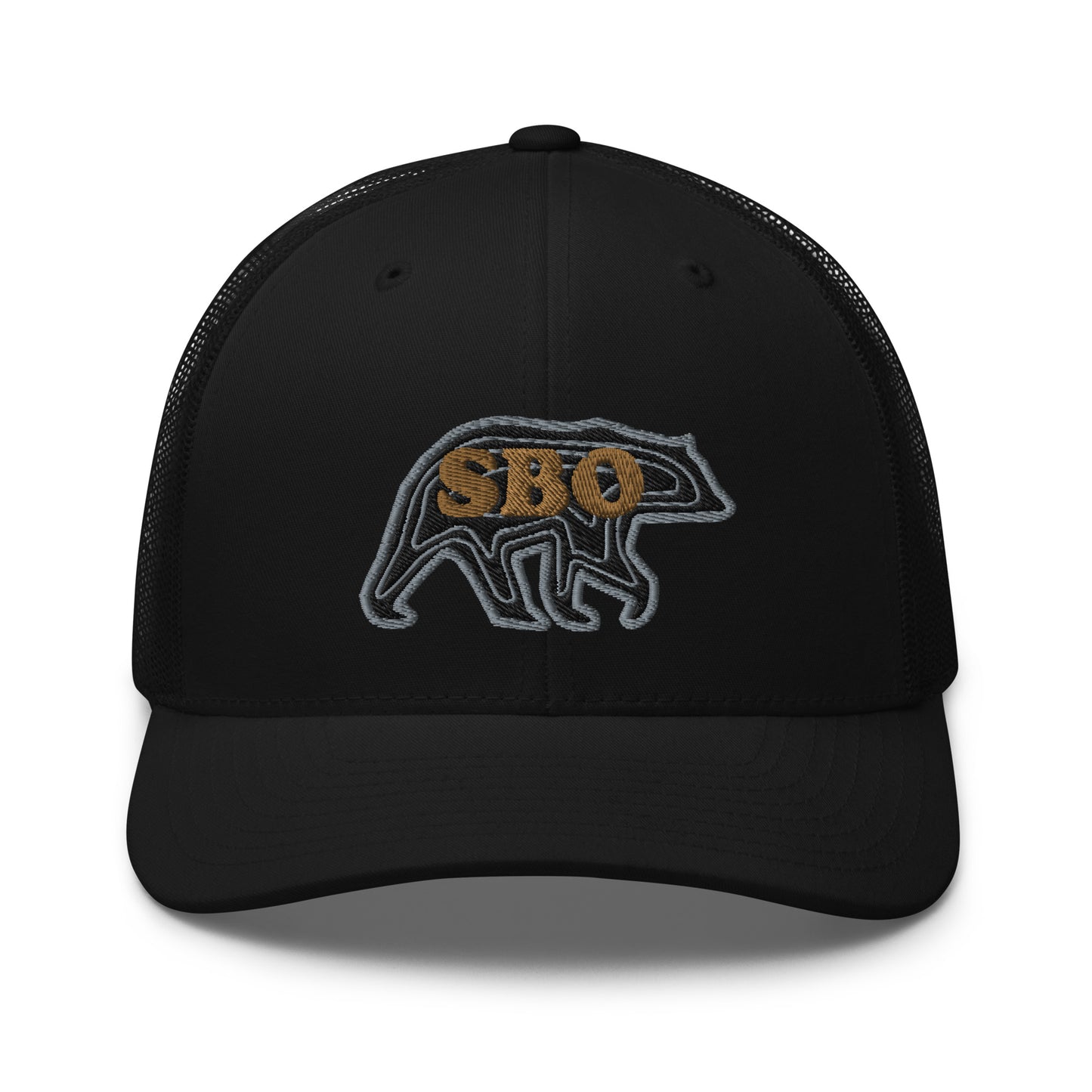SBO Bear Trucker Cap