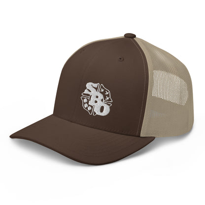 SBO Trucker Cap