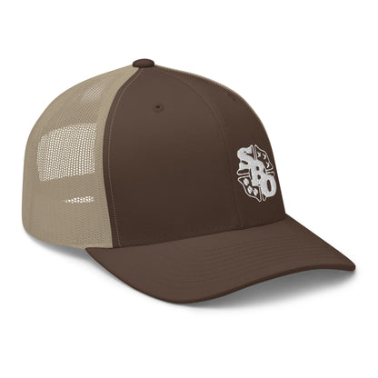 SBO Trucker Cap