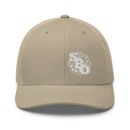 SBO Trucker Cap