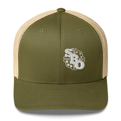 SBO Trucker Cap